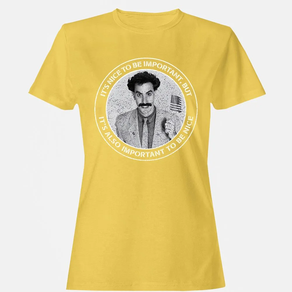 Women's T-Shirt - QL2KAGJ8 - Daisy - 4