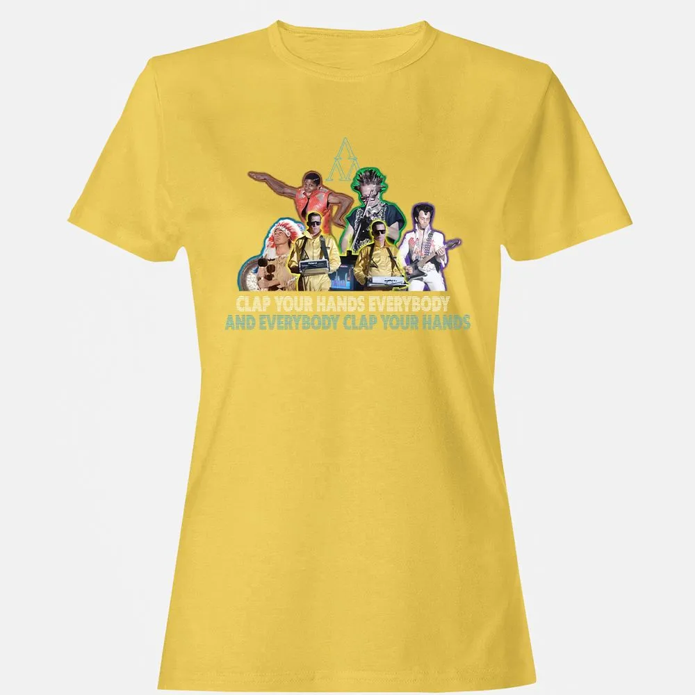 Women's T-Shirt - 362W3QHZ - Daisy - 4