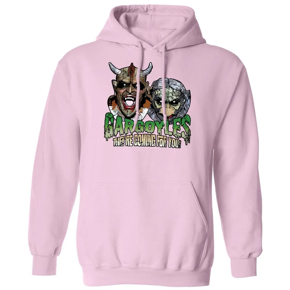 They're Coming For You - Light Pink - 3