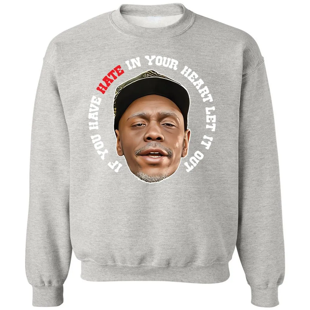Classic Unisex Sweatshirt - BB9WD8TX - Ash - 8