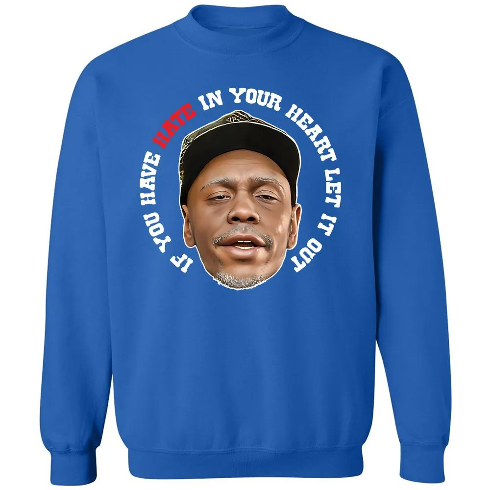 Classic Unisex Sweatshirt - BB9WD8TX - Royal - 9
