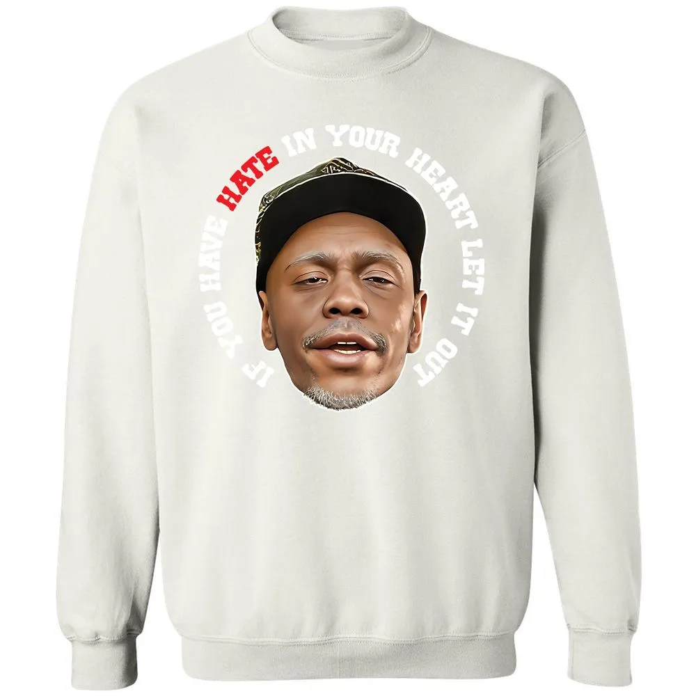 Classic Unisex Sweatshirt - BB9WD8TX - White - 12