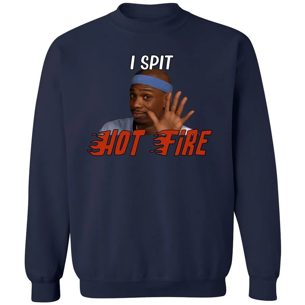 Classic Unisex Sweatshirt - JANWM6L4 - Navy - 2