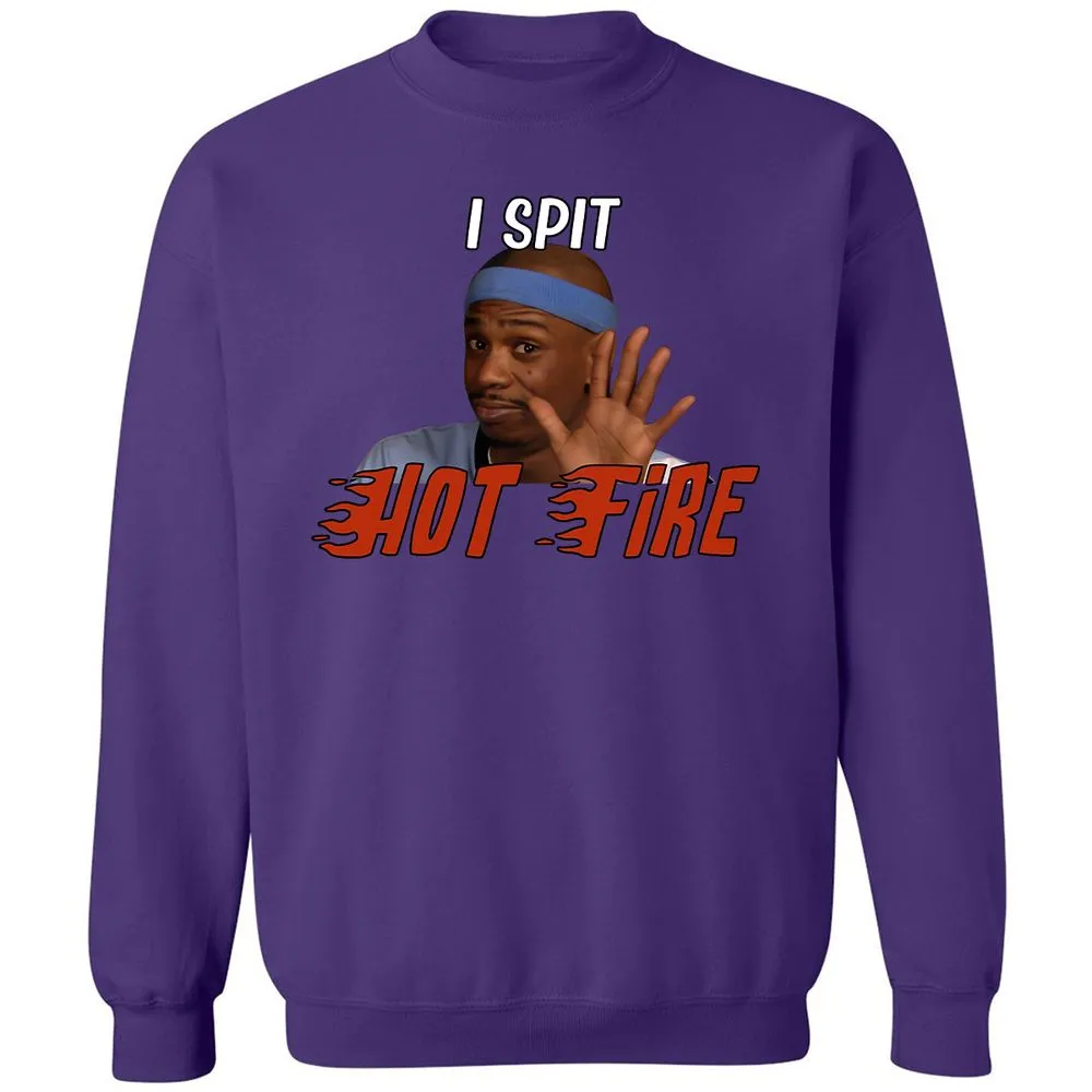 Classic Unisex Sweatshirt - JANWM6L4 - Purple - 6