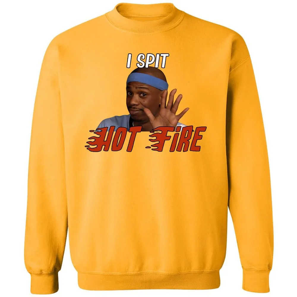 Classic Unisex Sweatshirt - JANWM6L4 - Gold - 11