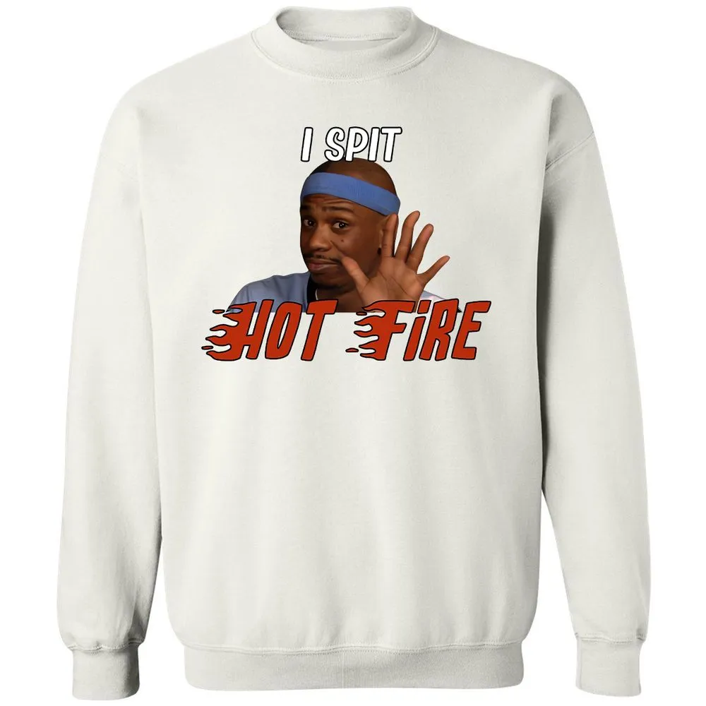 Classic Unisex Sweatshirt - JANWM6L4 - White - 12