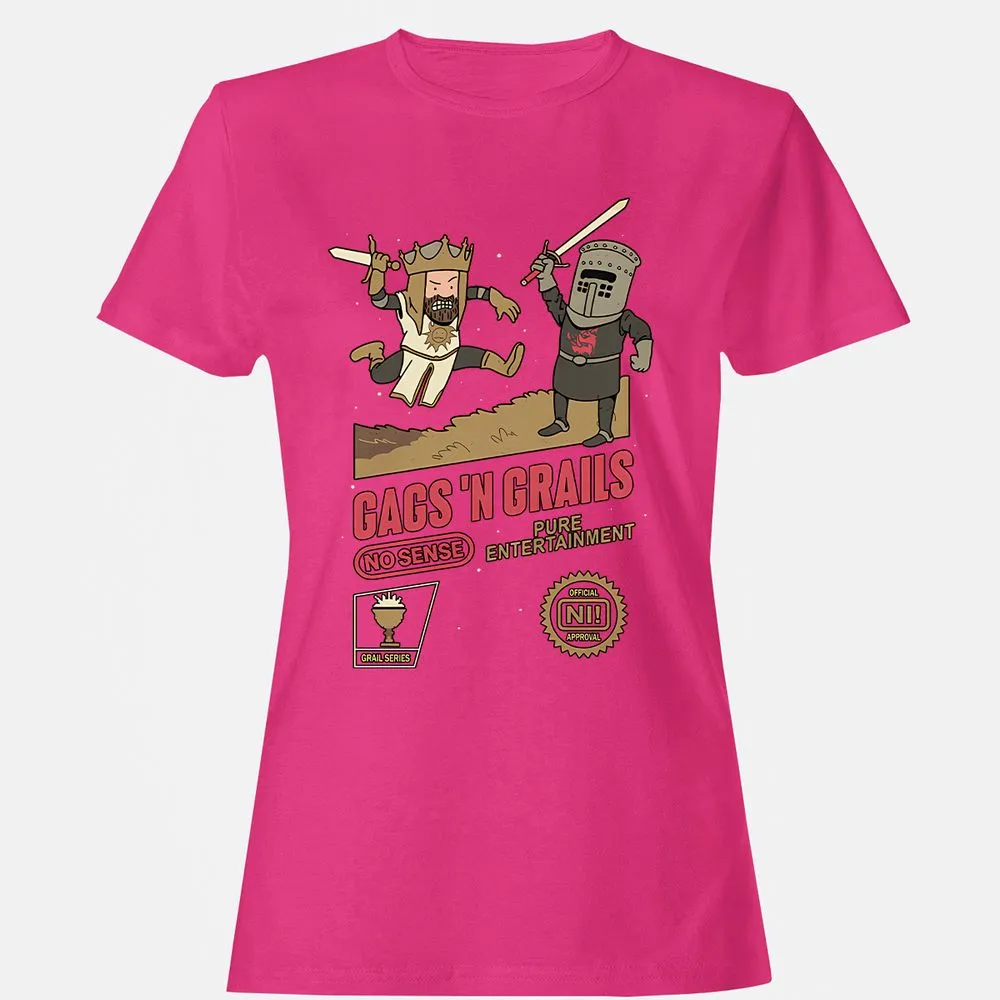 Women's T-Shirt - 182GME1N - Heliconia - 6