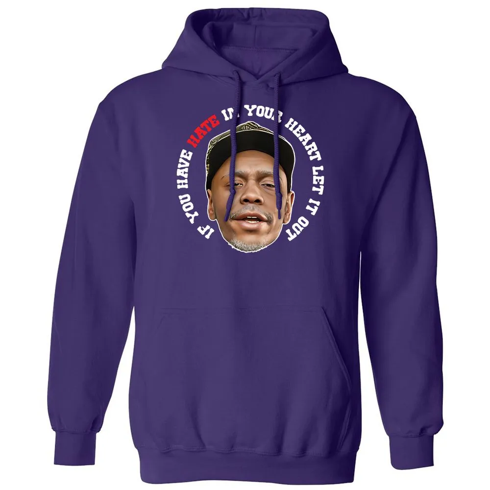 Classic Unisex Hoodie - L9AR14GT - Purple - 6