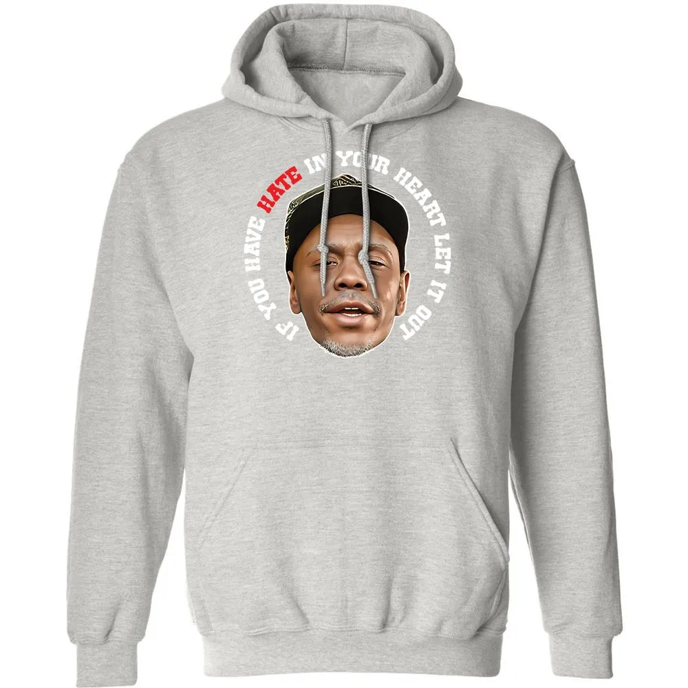 Classic Unisex Hoodie - L9AR14GT - Ash - 8