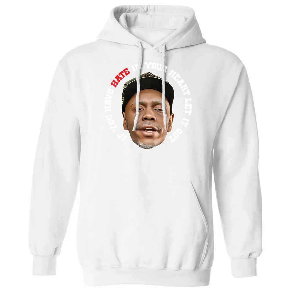 Classic Unisex Hoodie - L9AR14GT - White - 11