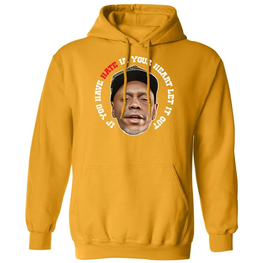 Classic Unisex Hoodie - L9AR14GT - Gold - 12