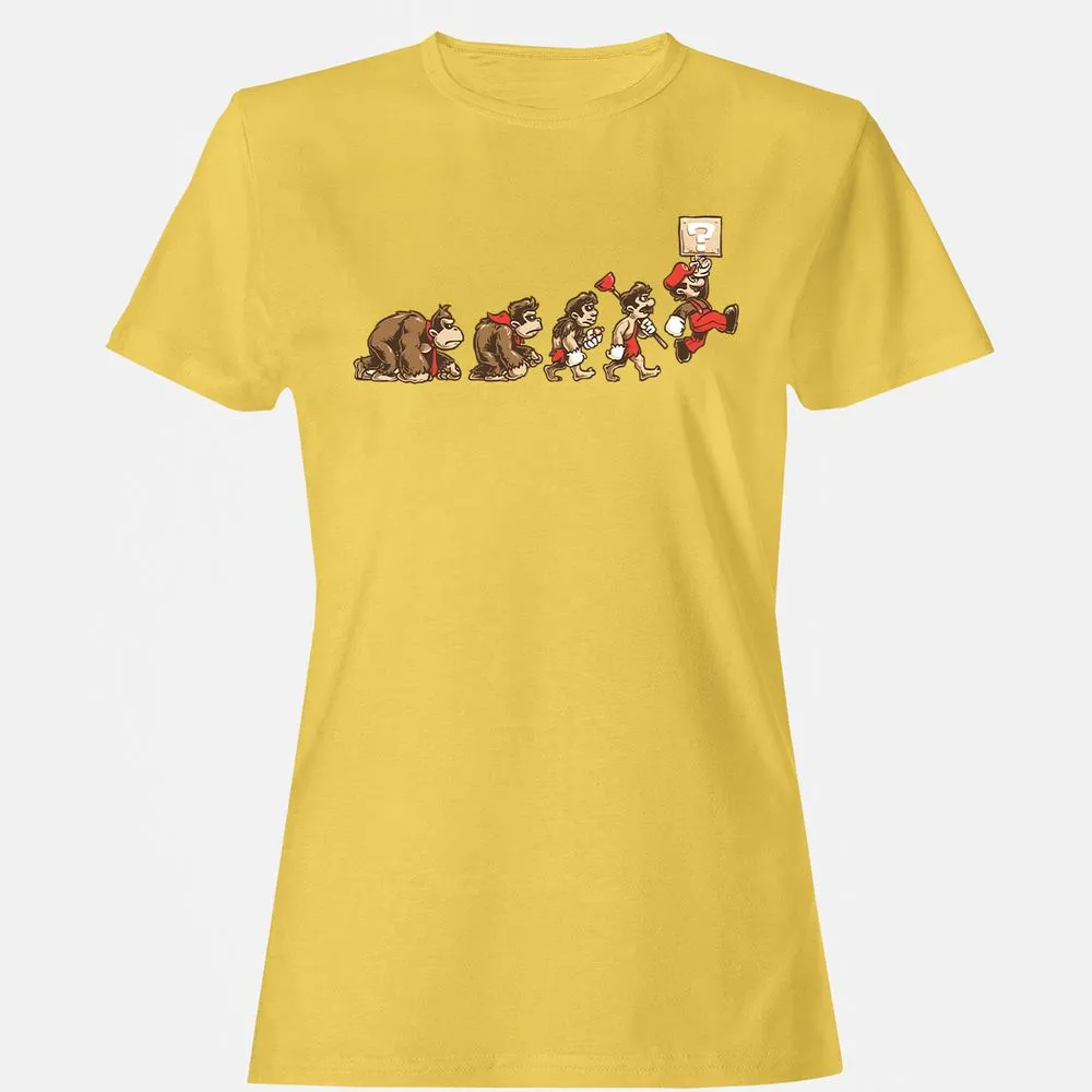 Women's T-Shirt - 42D5X5X7 - Daisy - 4