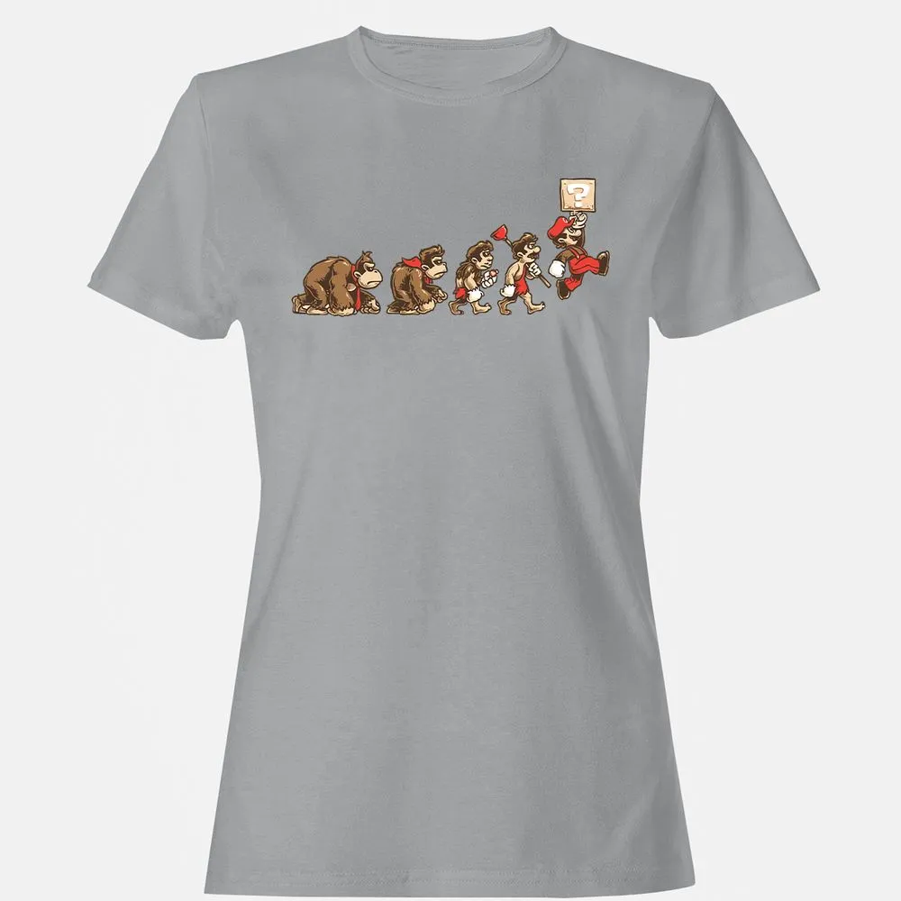 Women's T-Shirt - 42D5X5X7 - Sport Grey - 15