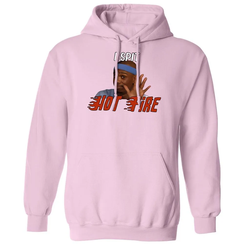 Classic Unisex Hoodie - FVHPWL4N - Light Pink - 3