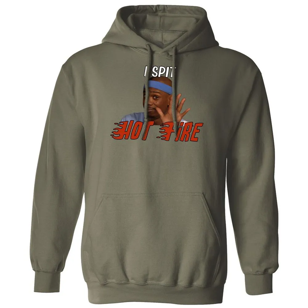 Classic Unisex Hoodie - FVHPWL4N - Military Green - 4