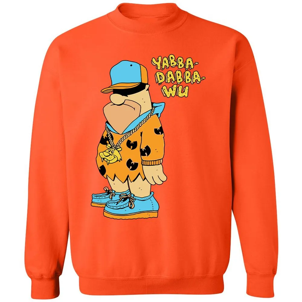 Classic Unisex Sweatshirt - PJ8VLA4A - Orange - 10