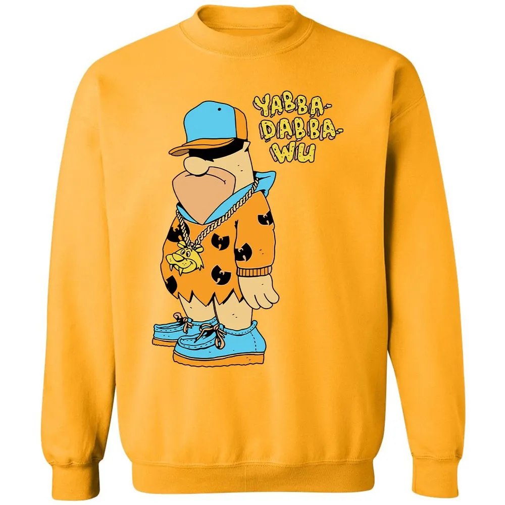 Classic Unisex Sweatshirt - PJ8VLA4A - Gold - 11