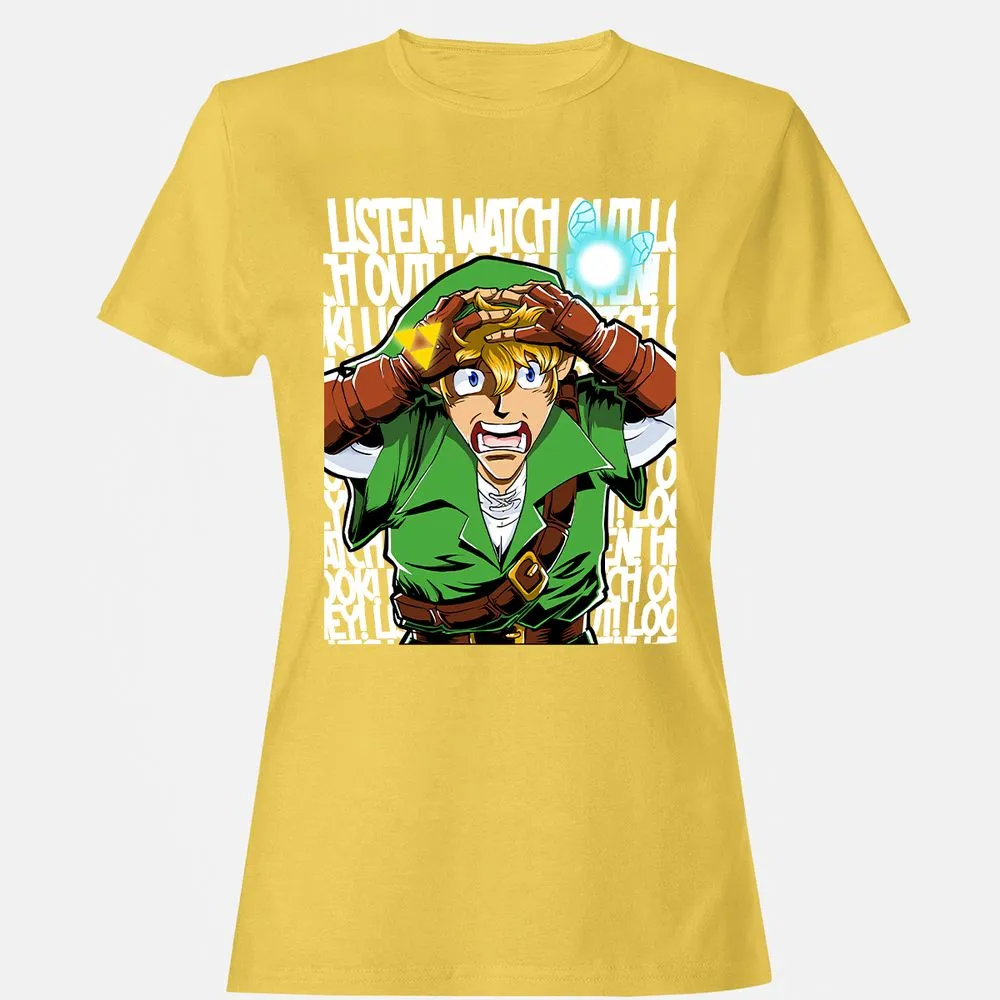 Women's T-Shirt - M64DG8KJ - Daisy - 4