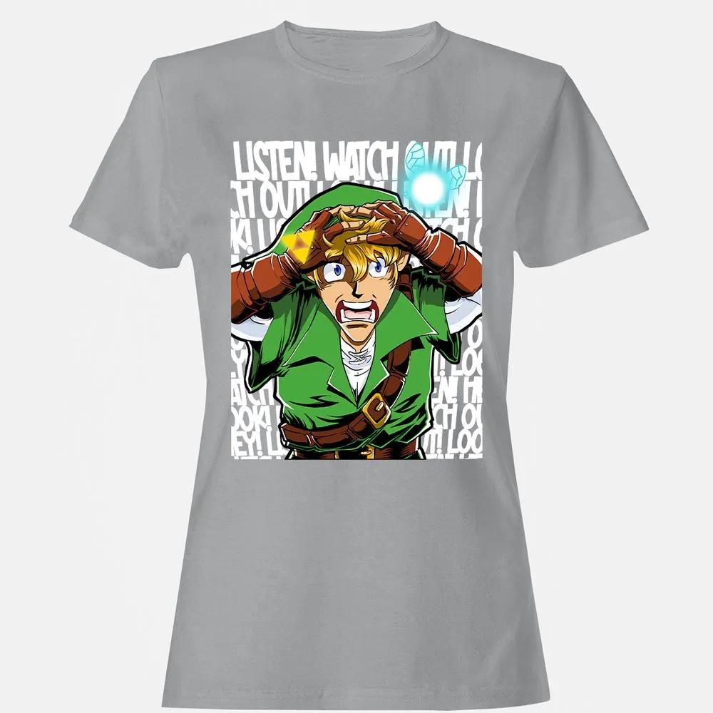 Women's T-Shirt - M64DG8KJ - Sport Grey - 15