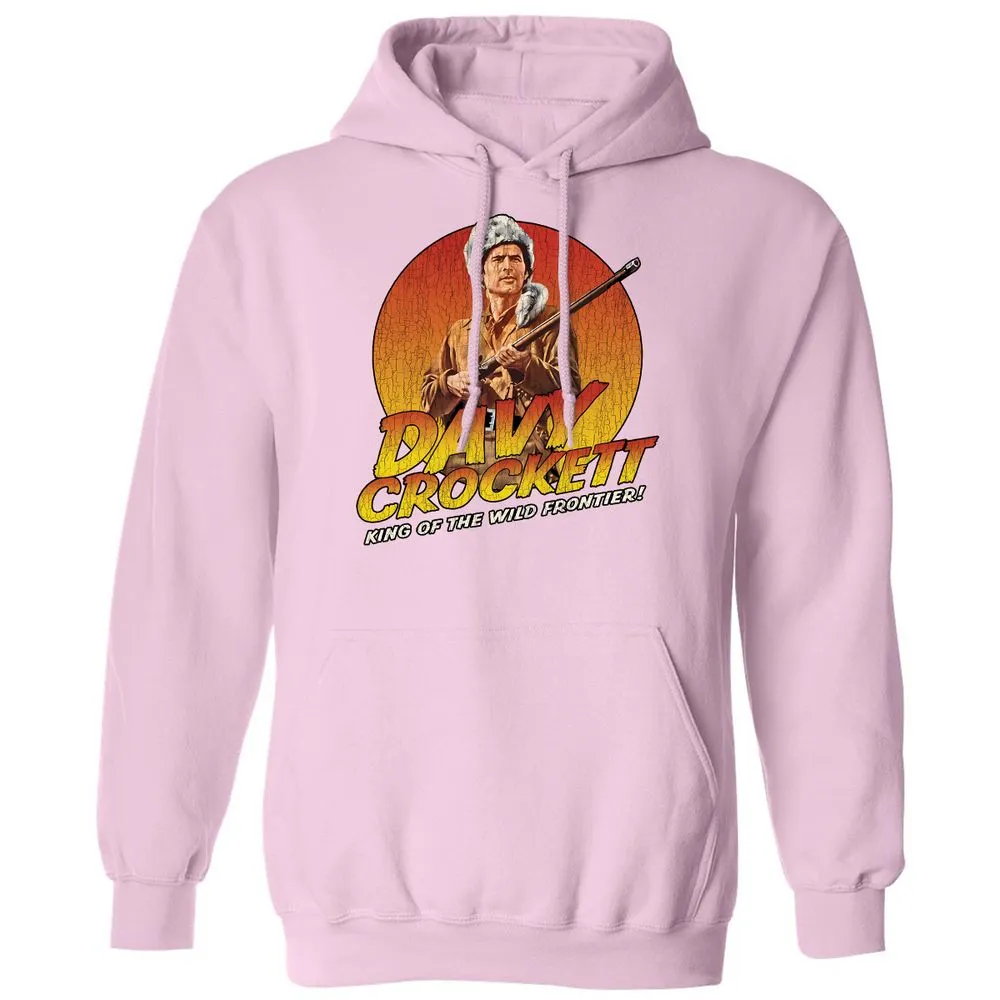 Davy Crockett - Light Pink - 3