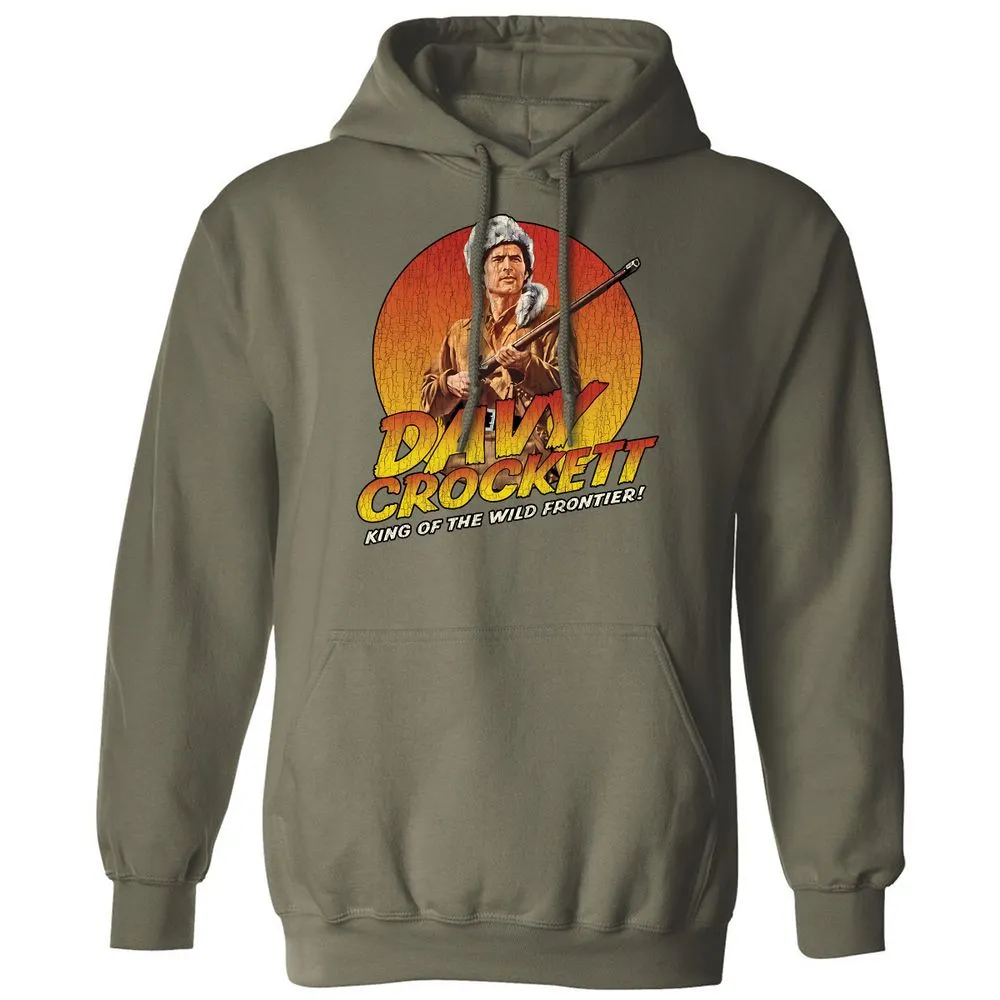 Davy Crockett - Military Green - 4