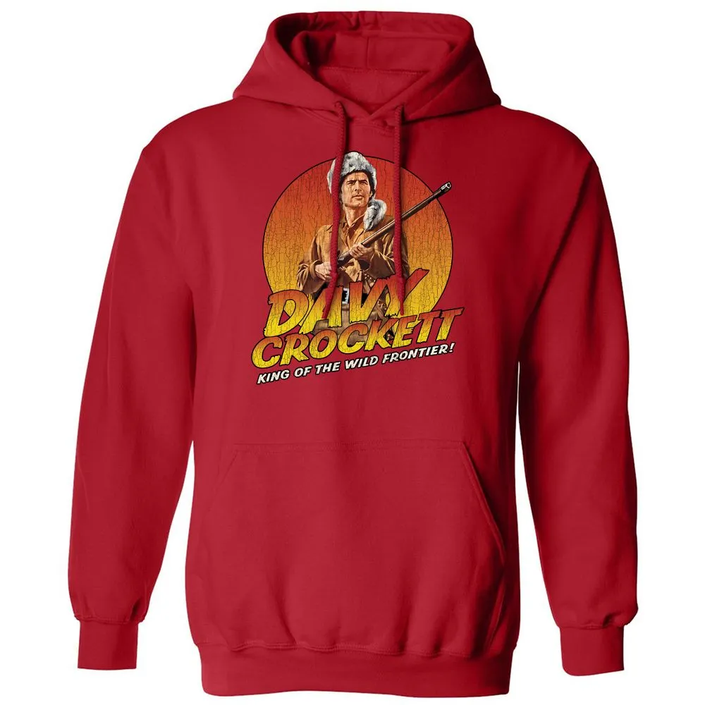 Davy Crockett - Red - 5