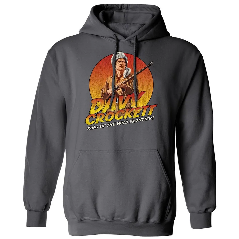 Davy Crockett - Charcoal - 7