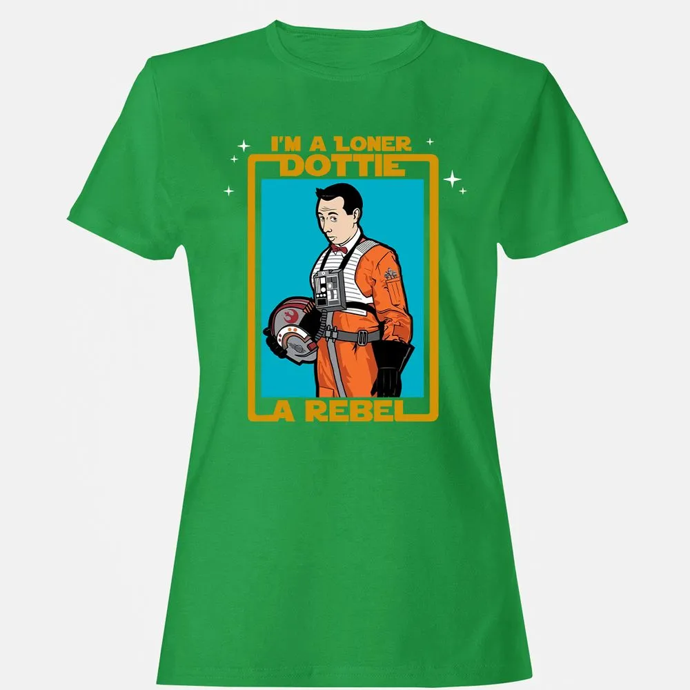 Women's T-Shirt - 4S49REDU - Irish Green - 7