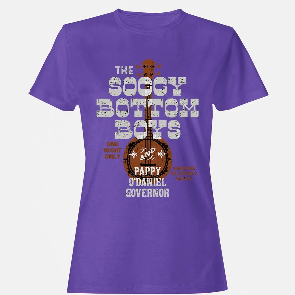 Women's T-Shirt - 9JBPMLWG - Purple - 12