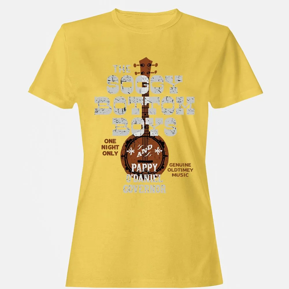 Women's T-Shirt - 9JBPMLWG - Daisy - 4