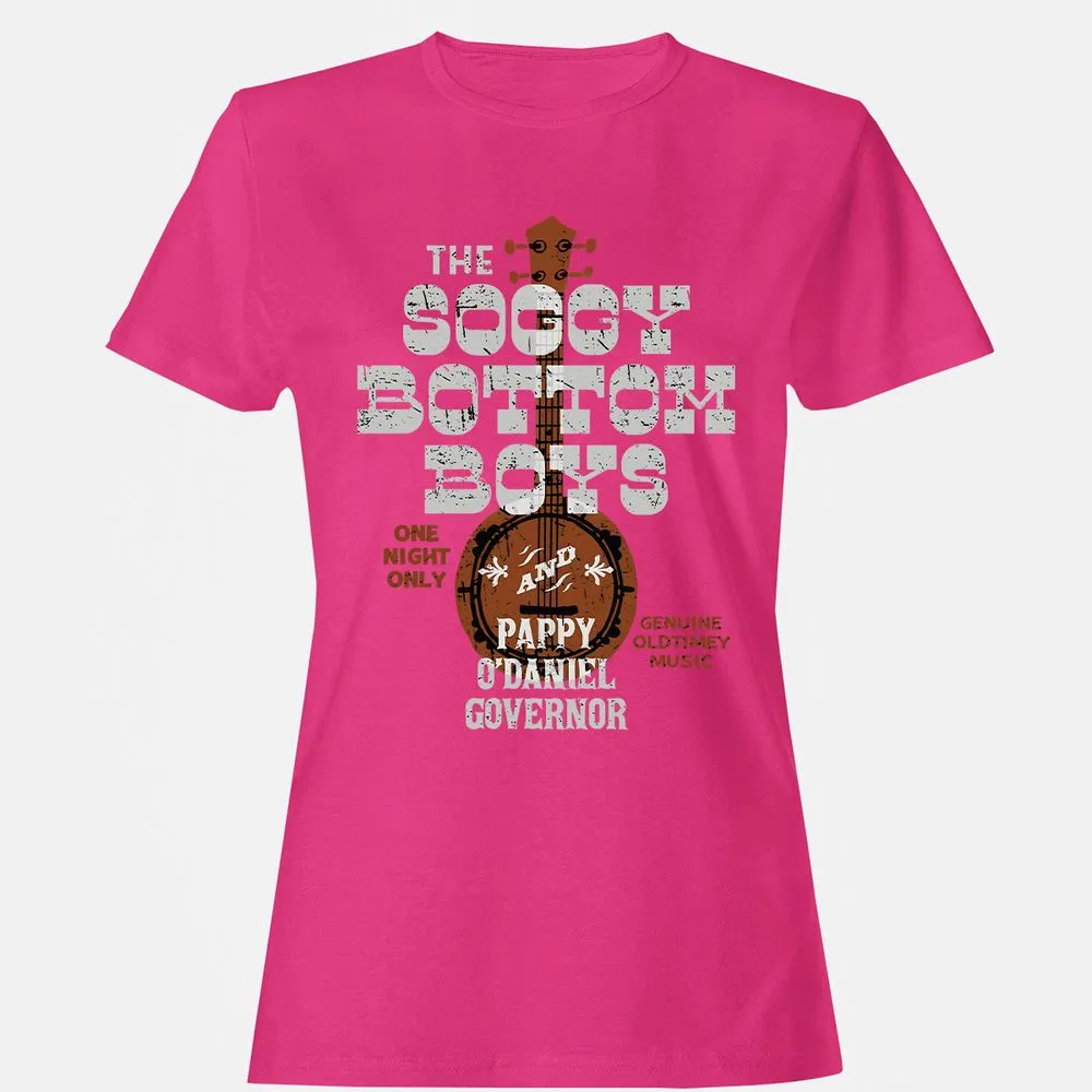 Women's T-Shirt - 9JBPMLWG - Heliconia - 6