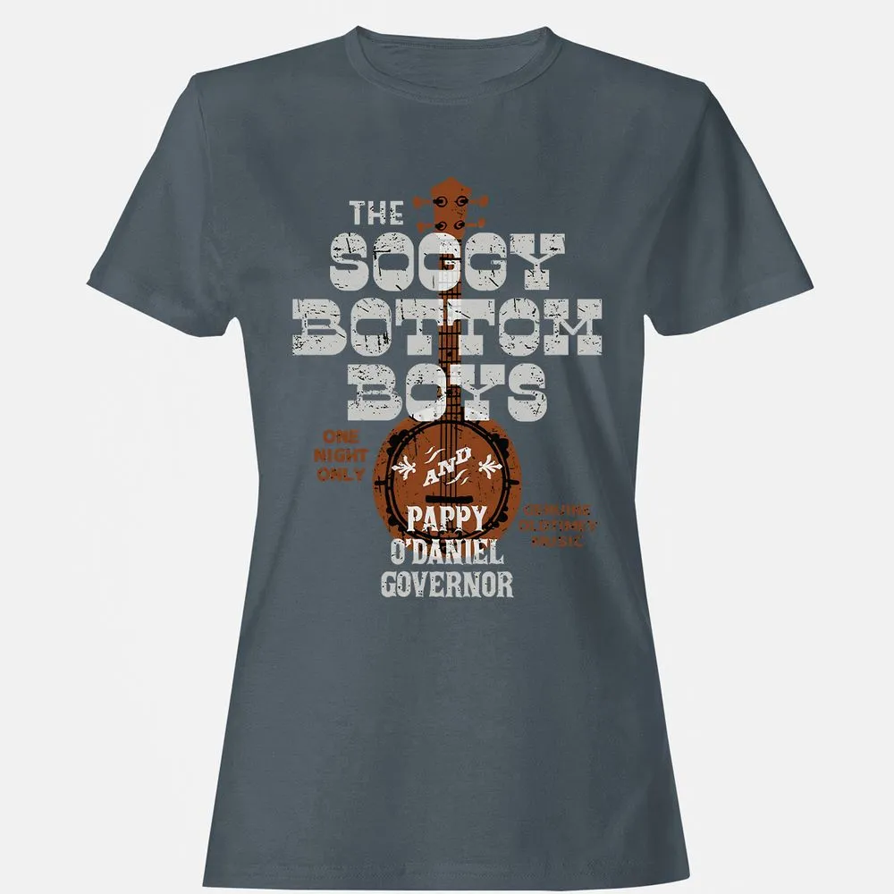 Women's T-Shirt - 9JBPMLWG - Charcoal - 3