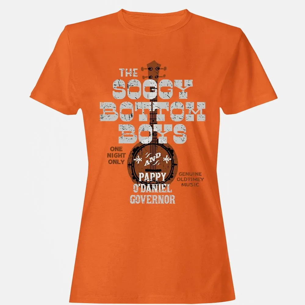 Women's T-Shirt - 9JBPMLWG - Orange - 11