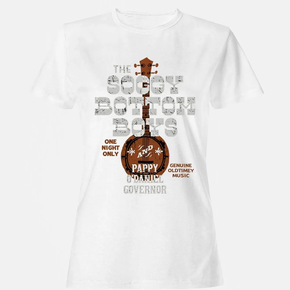 Women's T-Shirt - 9JBPMLWG - White - 16