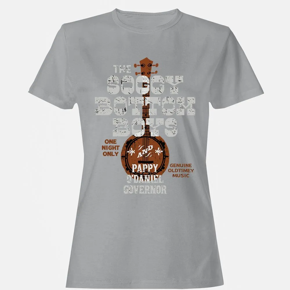 Women's T-Shirt - 9JBPMLWG - Sport Grey - 15