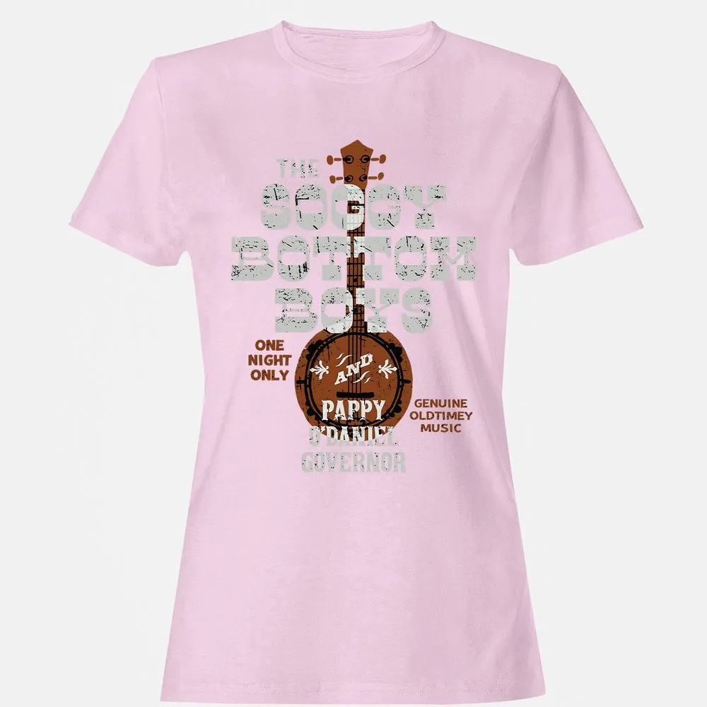 Women's T-Shirt - 9JBPMLWG - Light Pink - 9