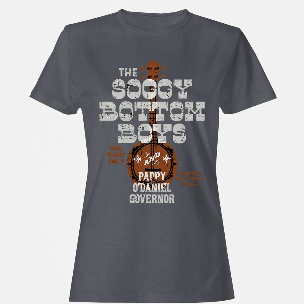 Women's T-Shirt - 9JBPMLWG - Dark Heather - 5