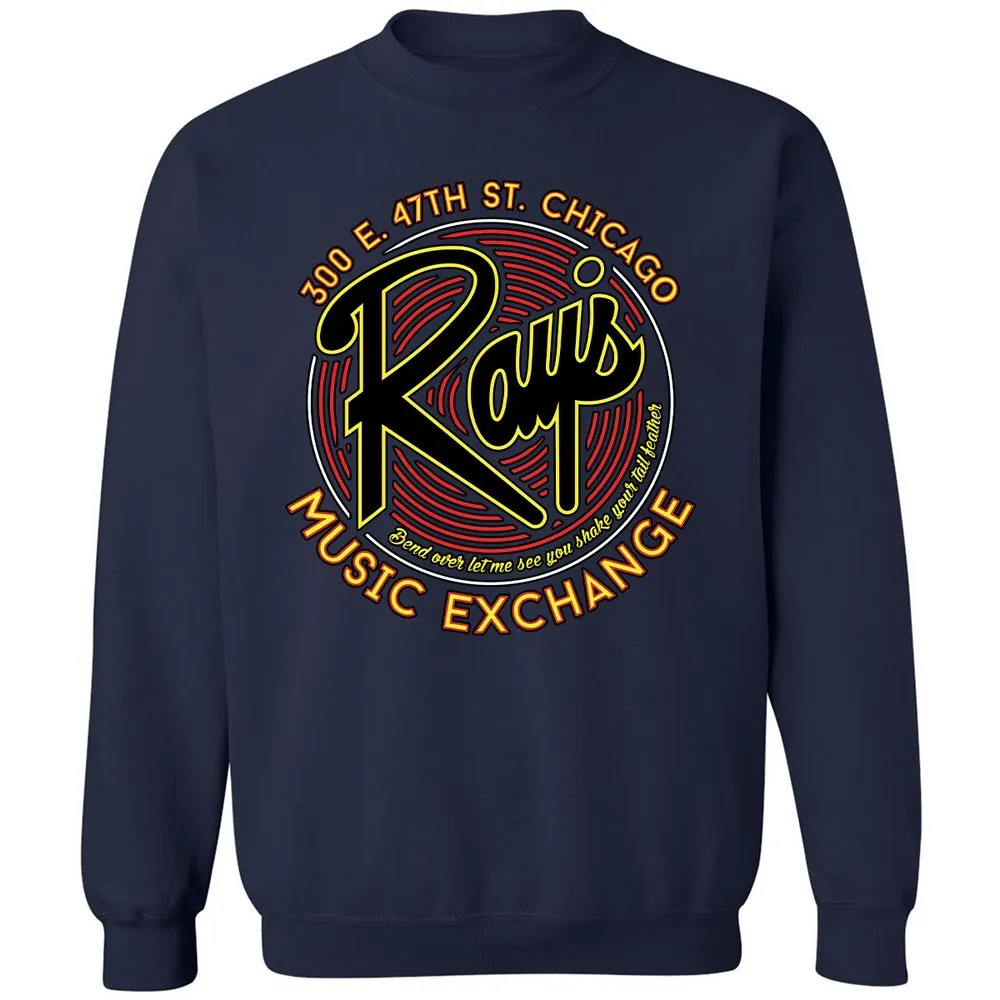 Ray’s Music Exchange - Navy - 2
