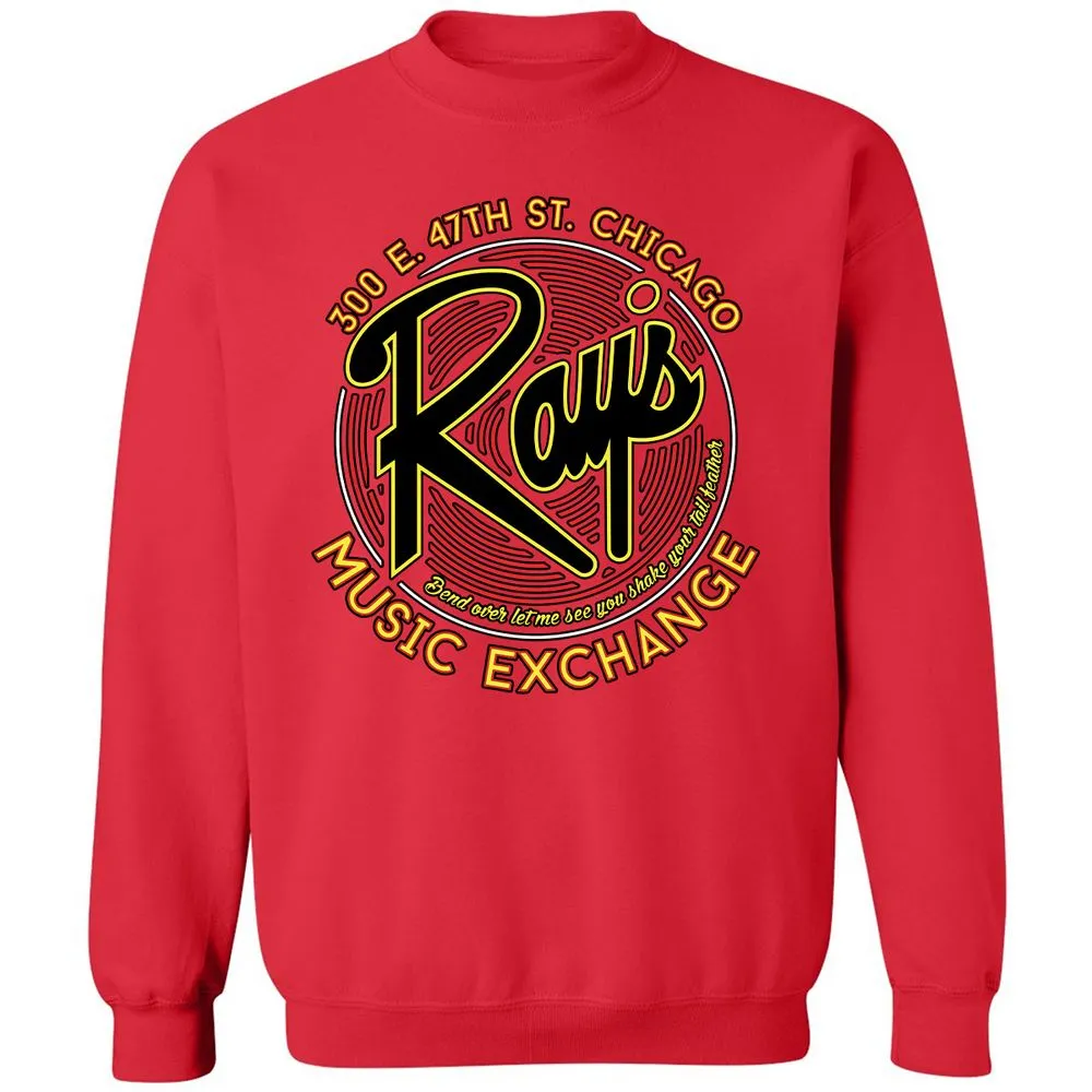 Ray’s Music Exchange - Red - 5