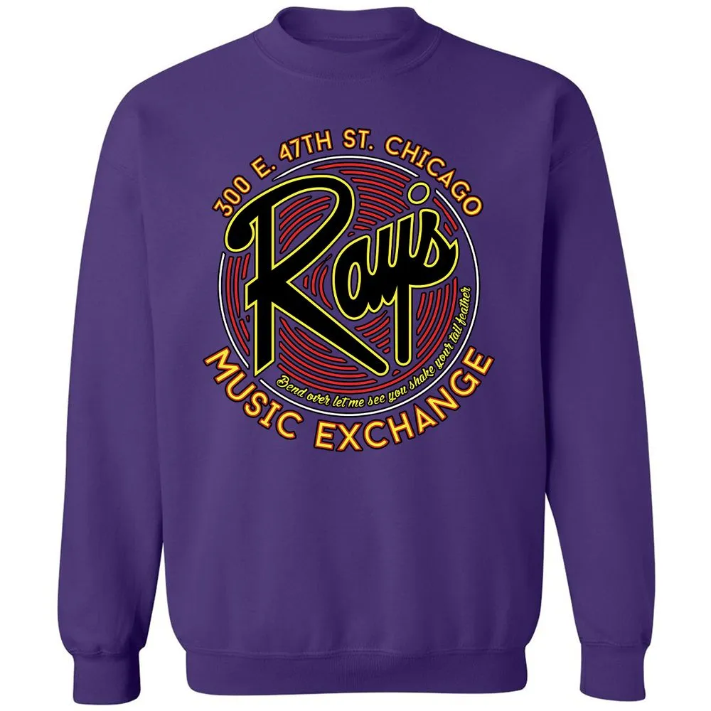 Ray’s Music Exchange - Purple - 6