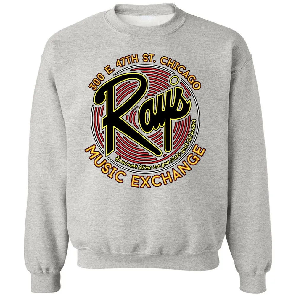 Ray’s Music Exchange - Ash - 8