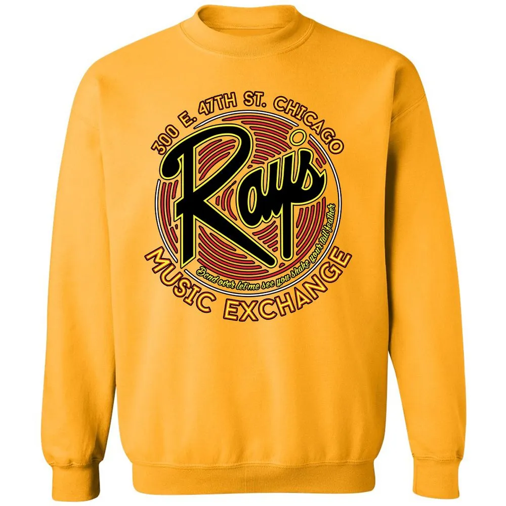 Ray’s Music Exchange - Gold - 11