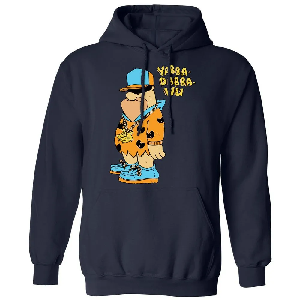 Classic Unisex Hoodie - NSDCLFYZ - Navy - 2