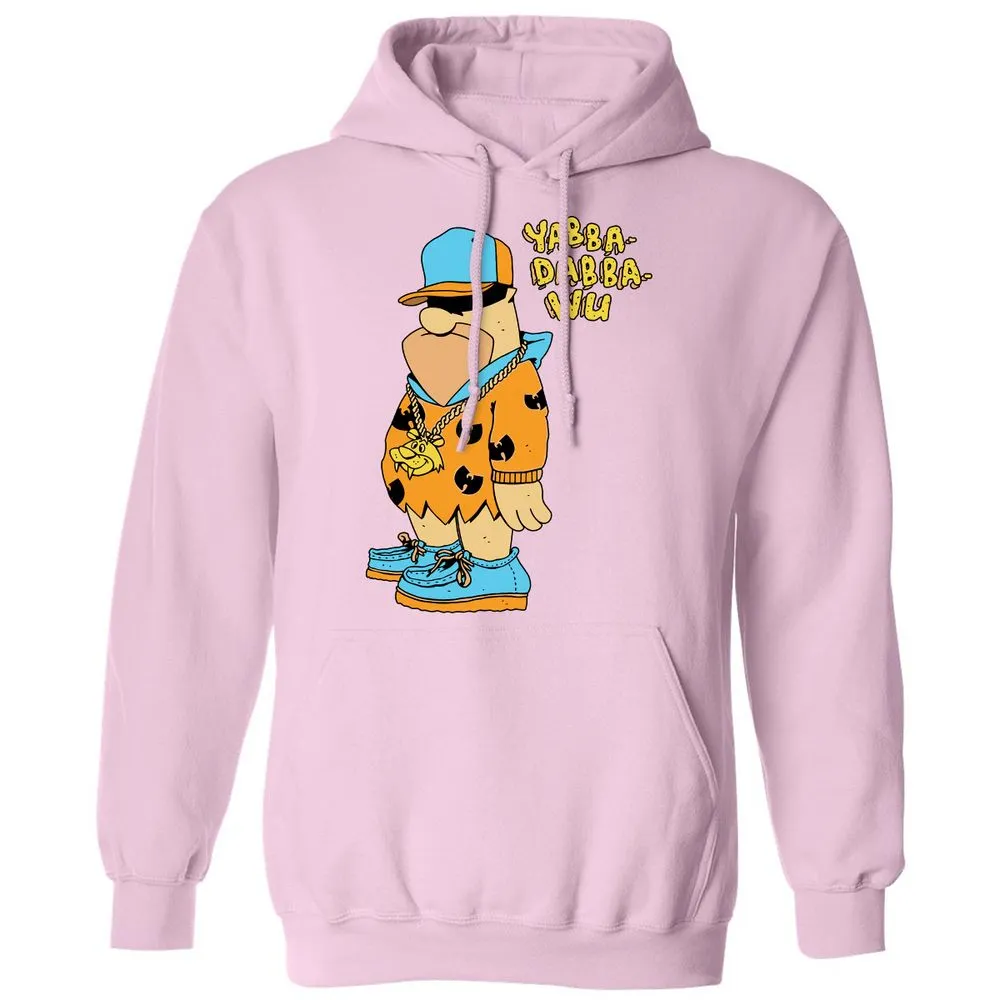 Classic Unisex Hoodie - NSDCLFYZ - Light Pink - 3