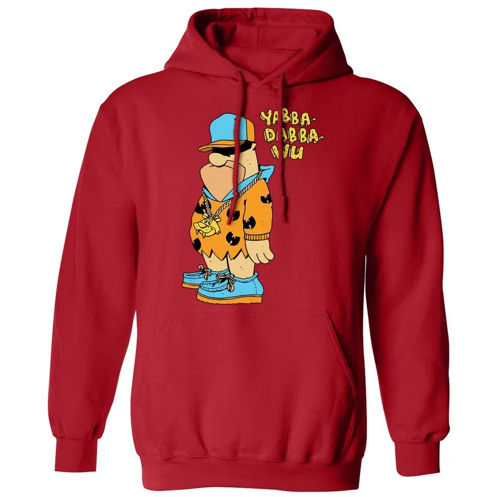 Classic Unisex Hoodie - NSDCLFYZ - Red - 5