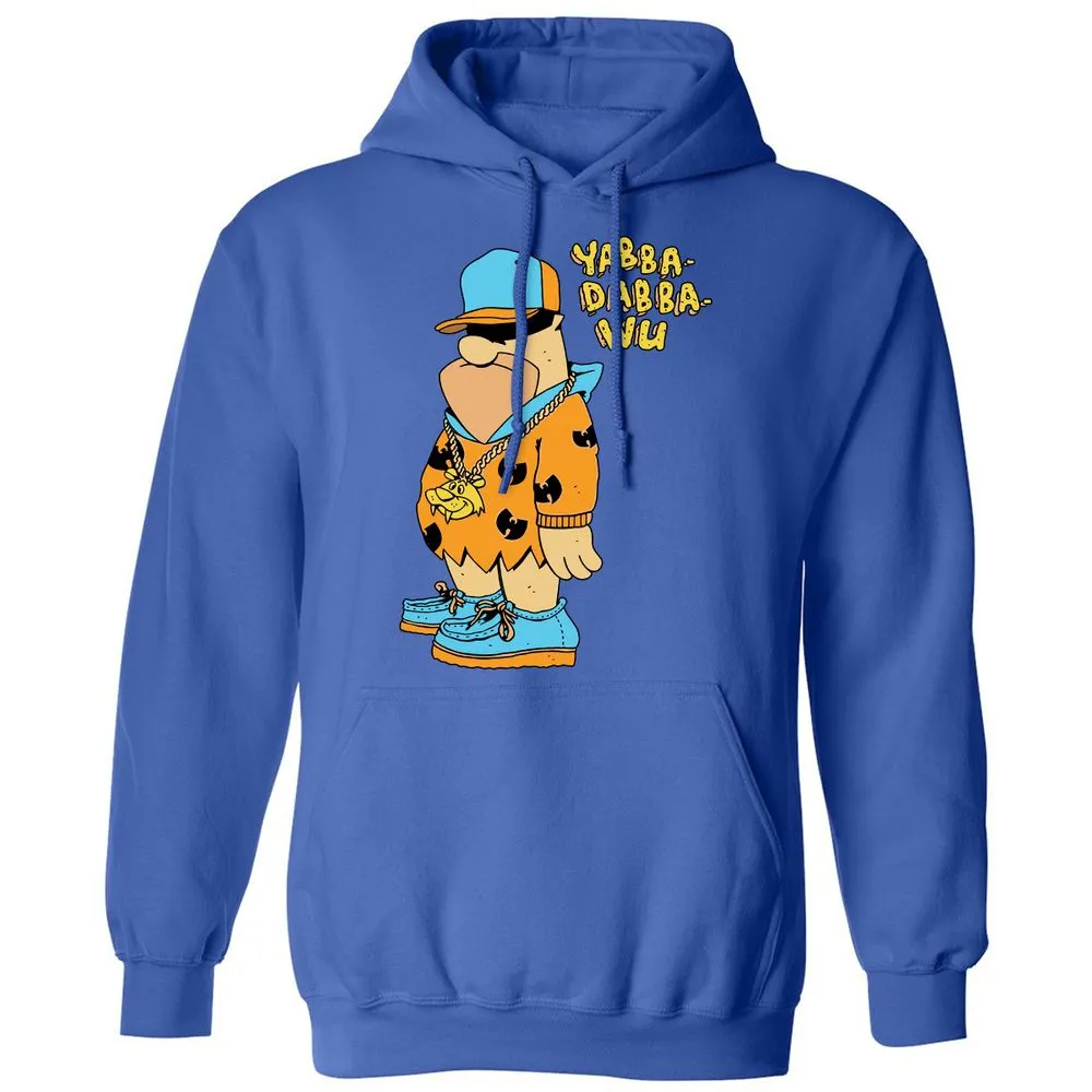 Classic Unisex Hoodie - NSDCLFYZ - Royal - 9
