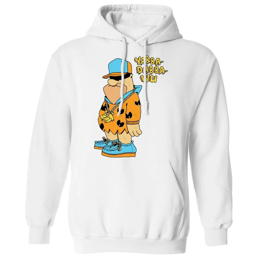 Classic Unisex Hoodie - NSDCLFYZ - White - 11