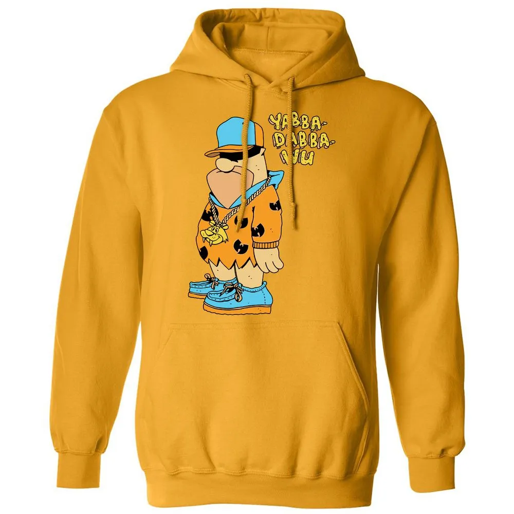Classic Unisex Hoodie - NSDCLFYZ - Gold - 12
