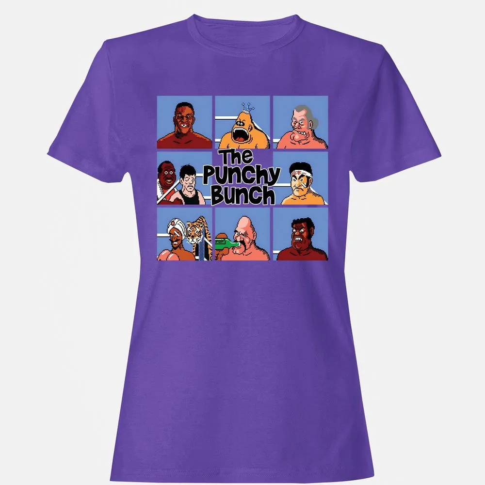 Women's T-Shirt - TSF7HM3Z - Purple - 12
