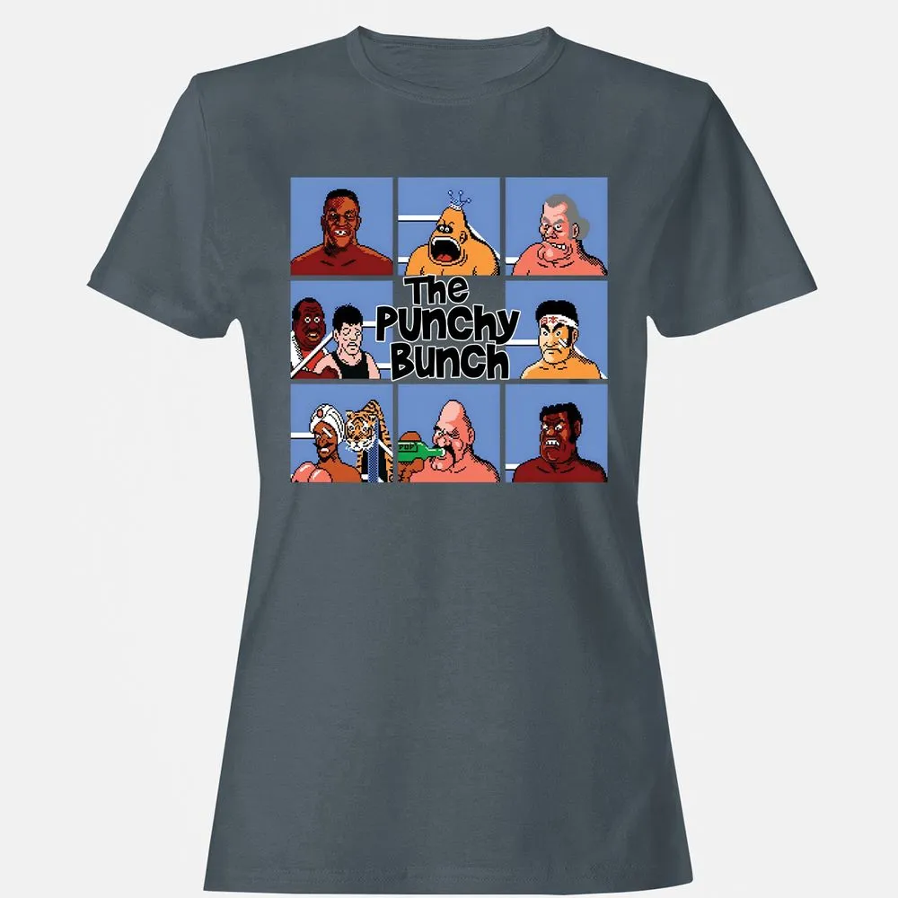 Women's T-Shirt - TSF7HM3Z - Charcoal - 3